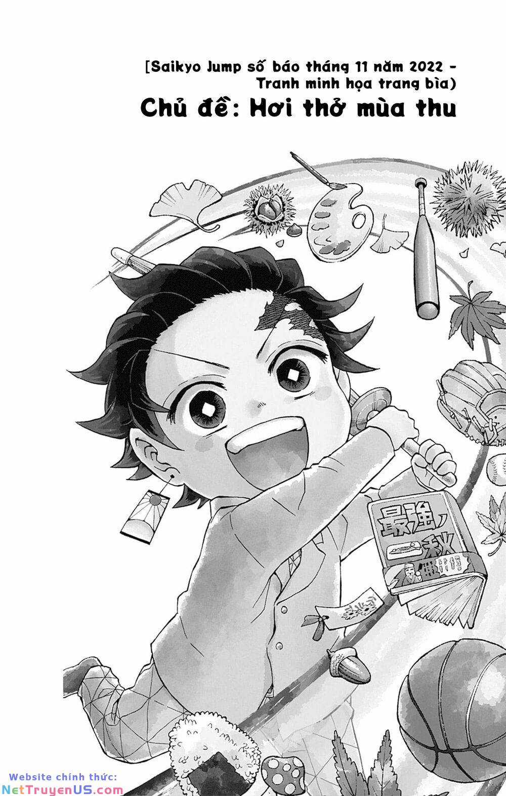 Spin-Off Học Viện Kimetsu! Chapter 21.5 trang 11