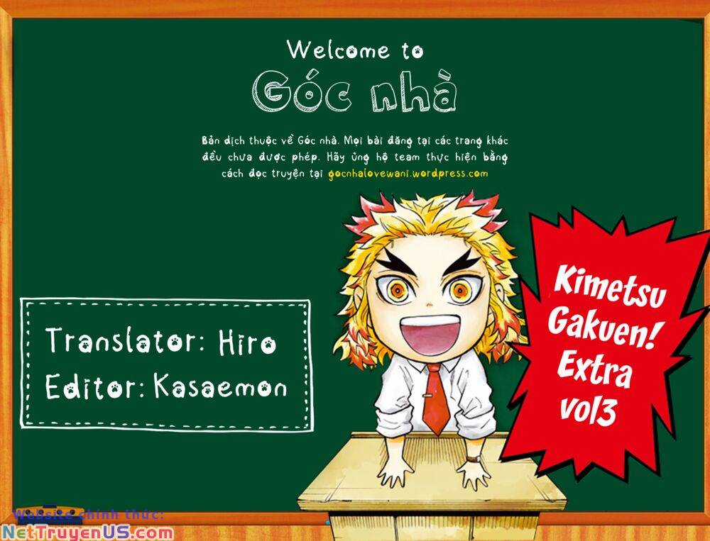 Spin-Off Học Viện Kimetsu! Chapter 21.5 trang 2