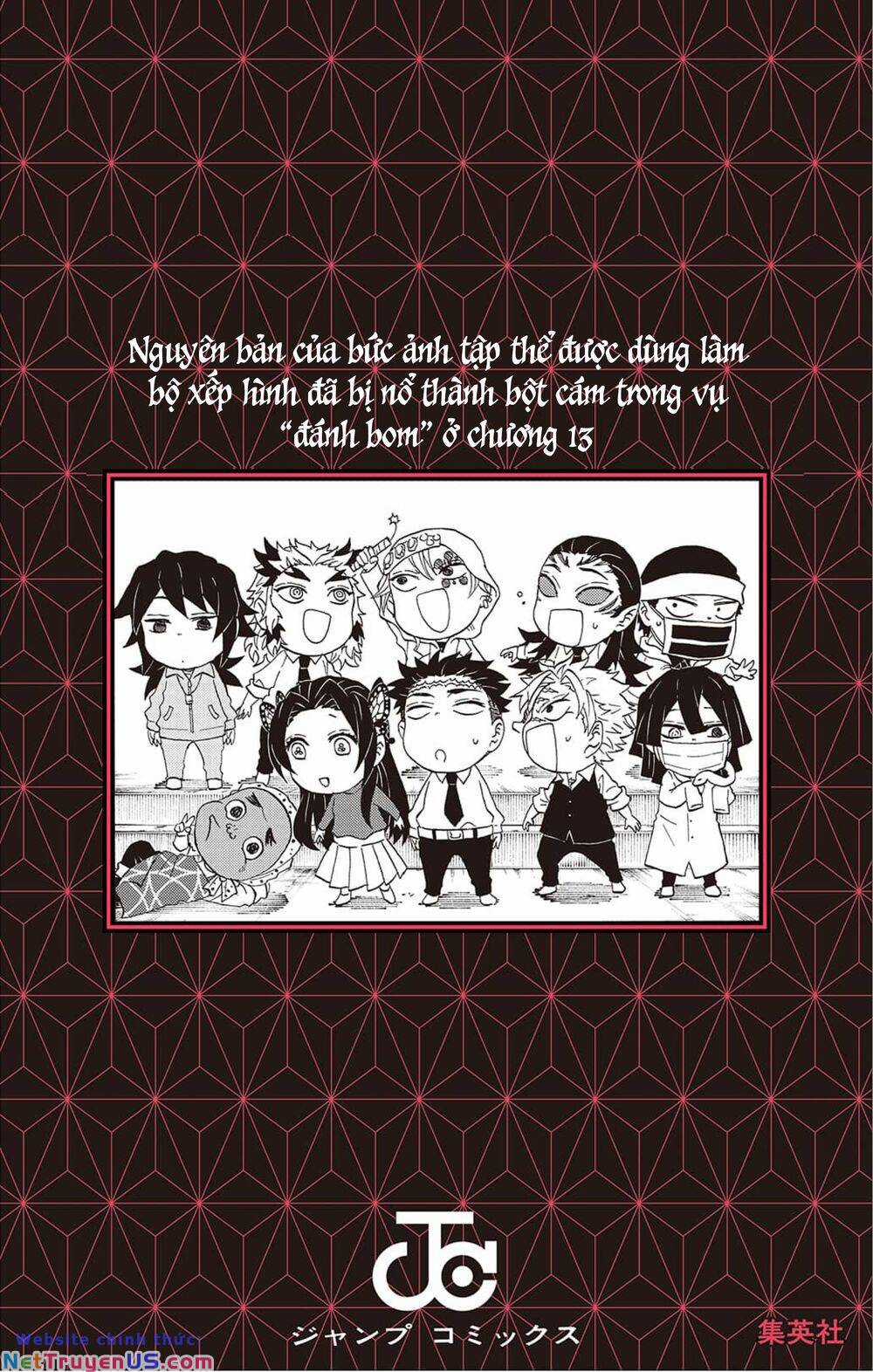 Spin-Off Học Viện Kimetsu! Chapter 21.5 trang 23