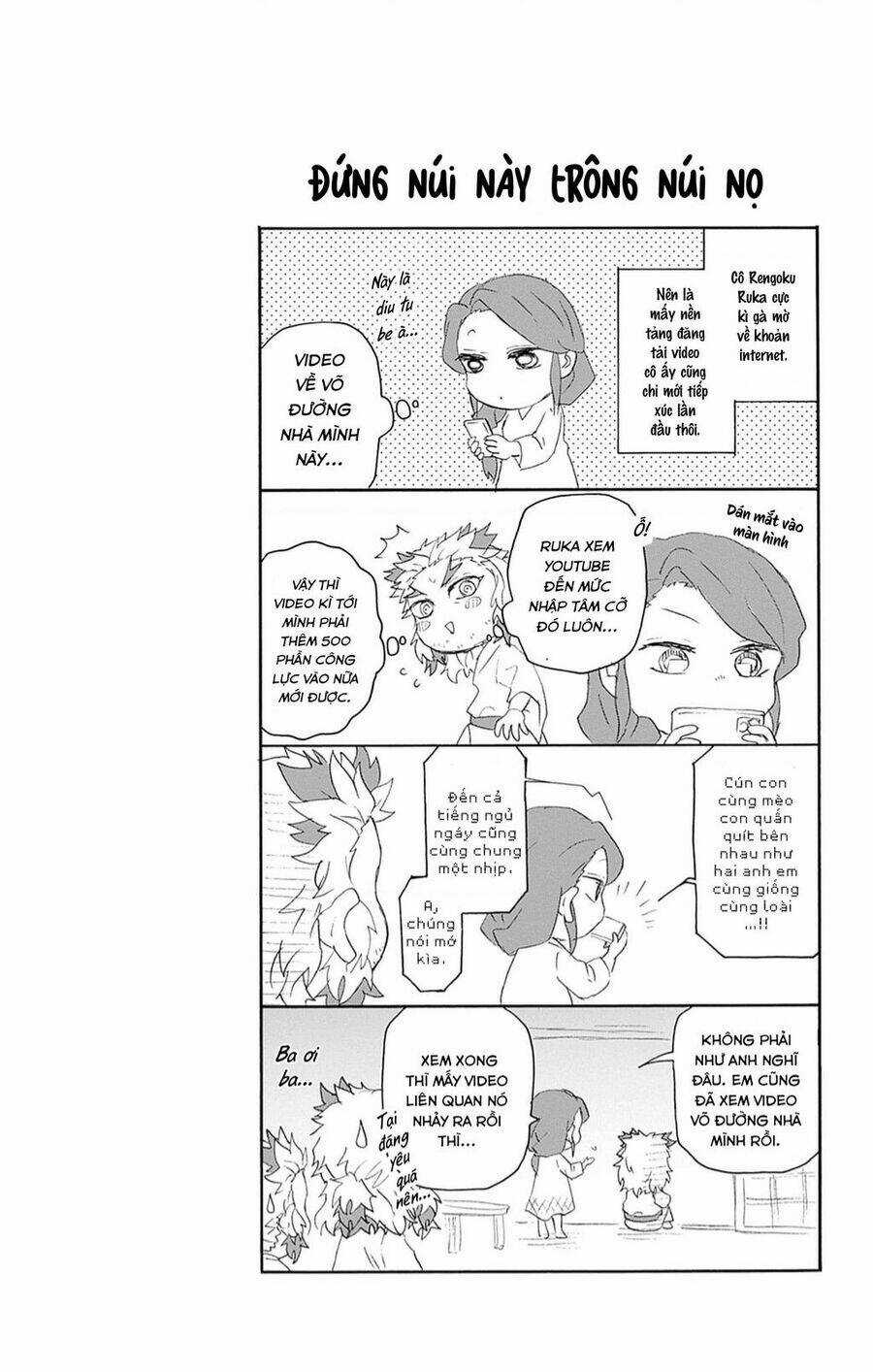 Spin-Off Học Viện Kimetsu! Chapter 25.5 trang 8