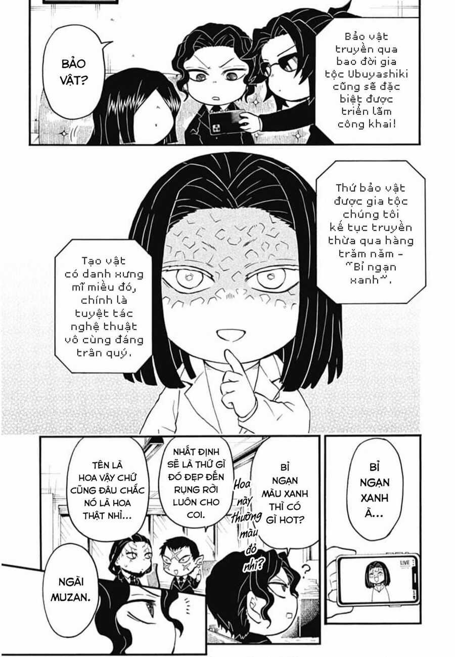Spin-Off Học Viện Kimetsu! Chapter 28 trang 19