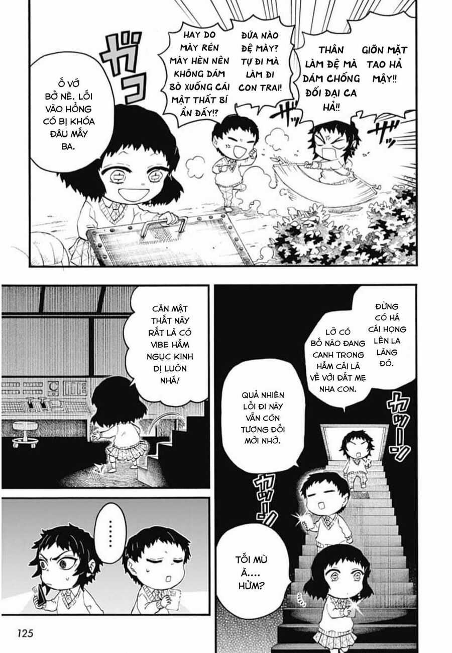 Spin-Off Học Viện Kimetsu! Chapter 29 trang 12