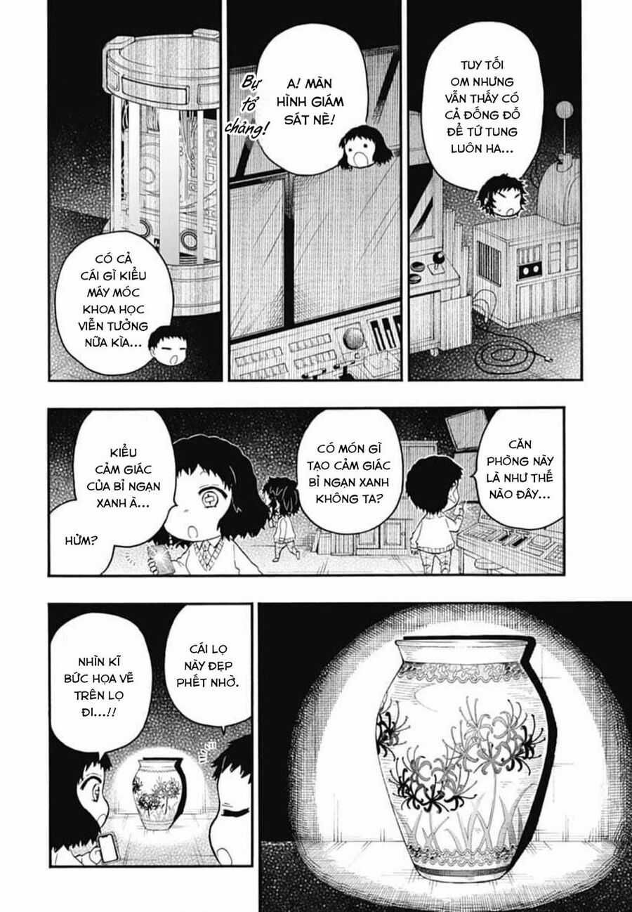 Spin-Off Học Viện Kimetsu! Chapter 29 trang 13