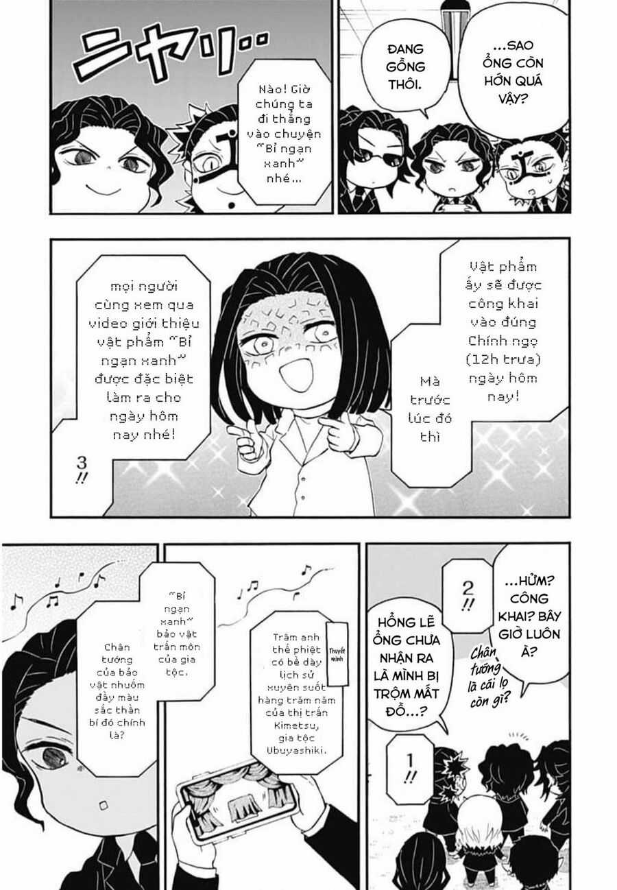 Spin-Off Học Viện Kimetsu! Chapter 29 trang 22