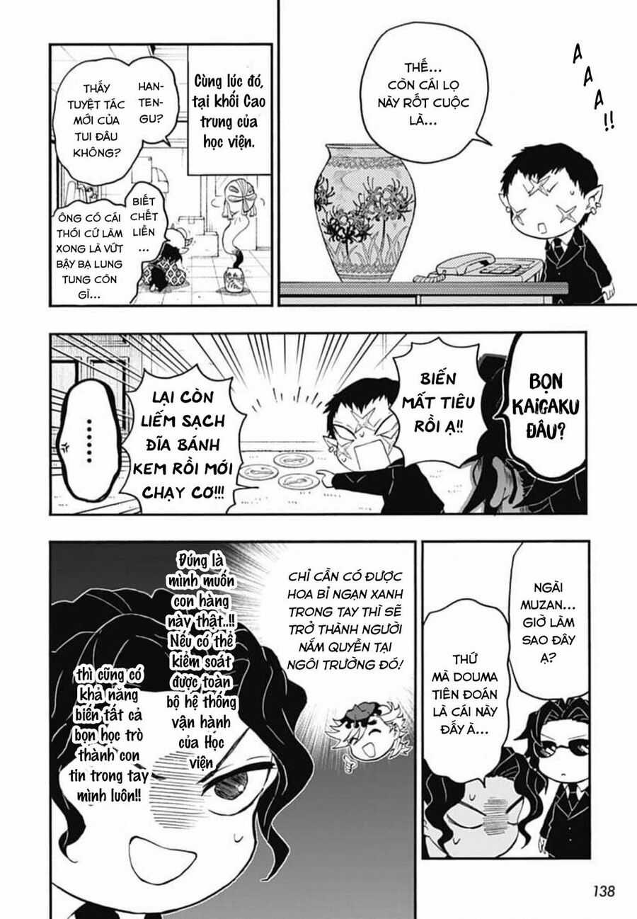 Spin-Off Học Viện Kimetsu! Chapter 29 trang 25