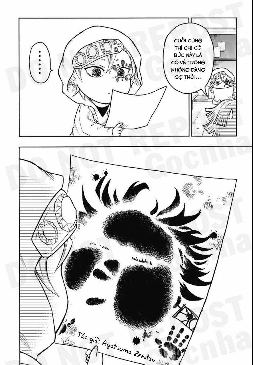 Spin-Off Học Viện Kimetsu! Chapter 3 trang 25