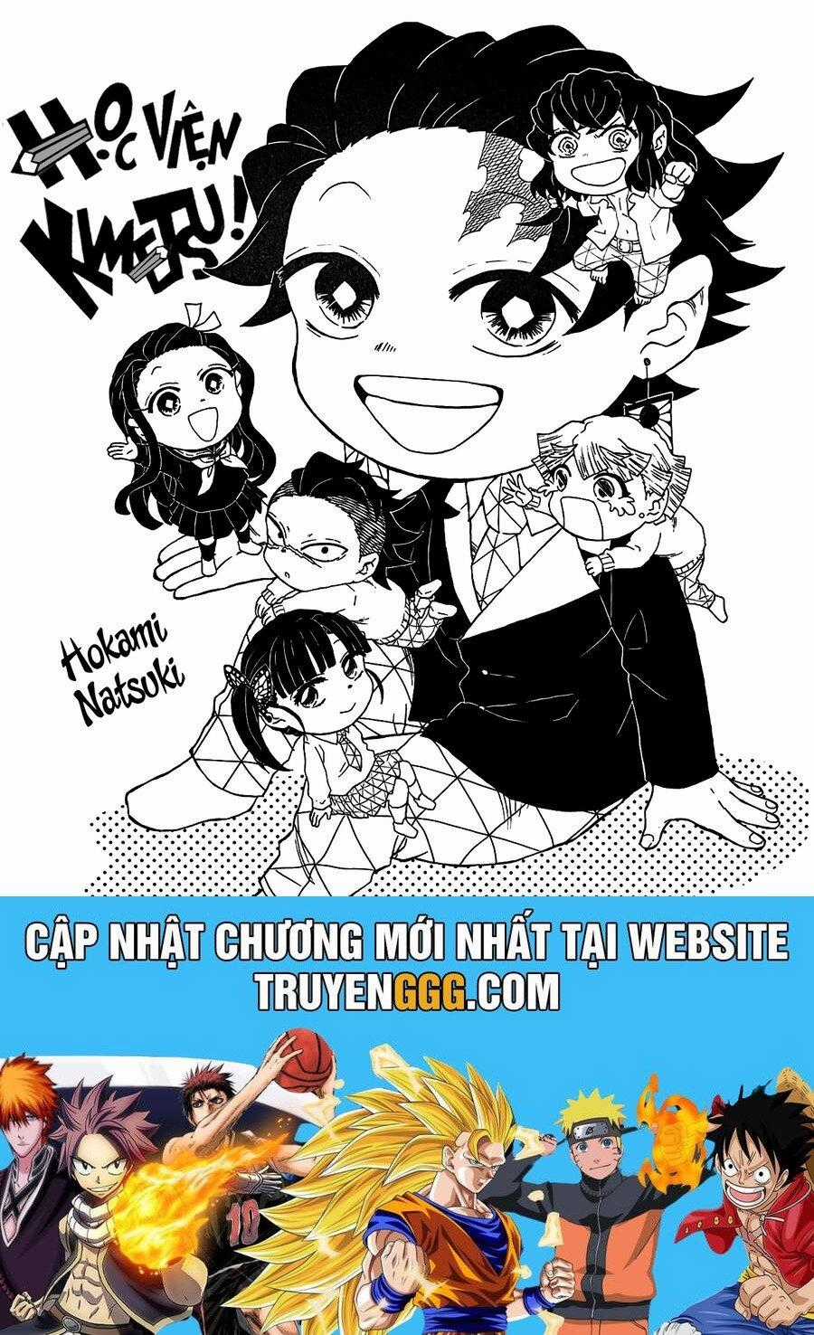 Spin-Off Học Viện Kimetsu! Chapter 30.5 trang 24
