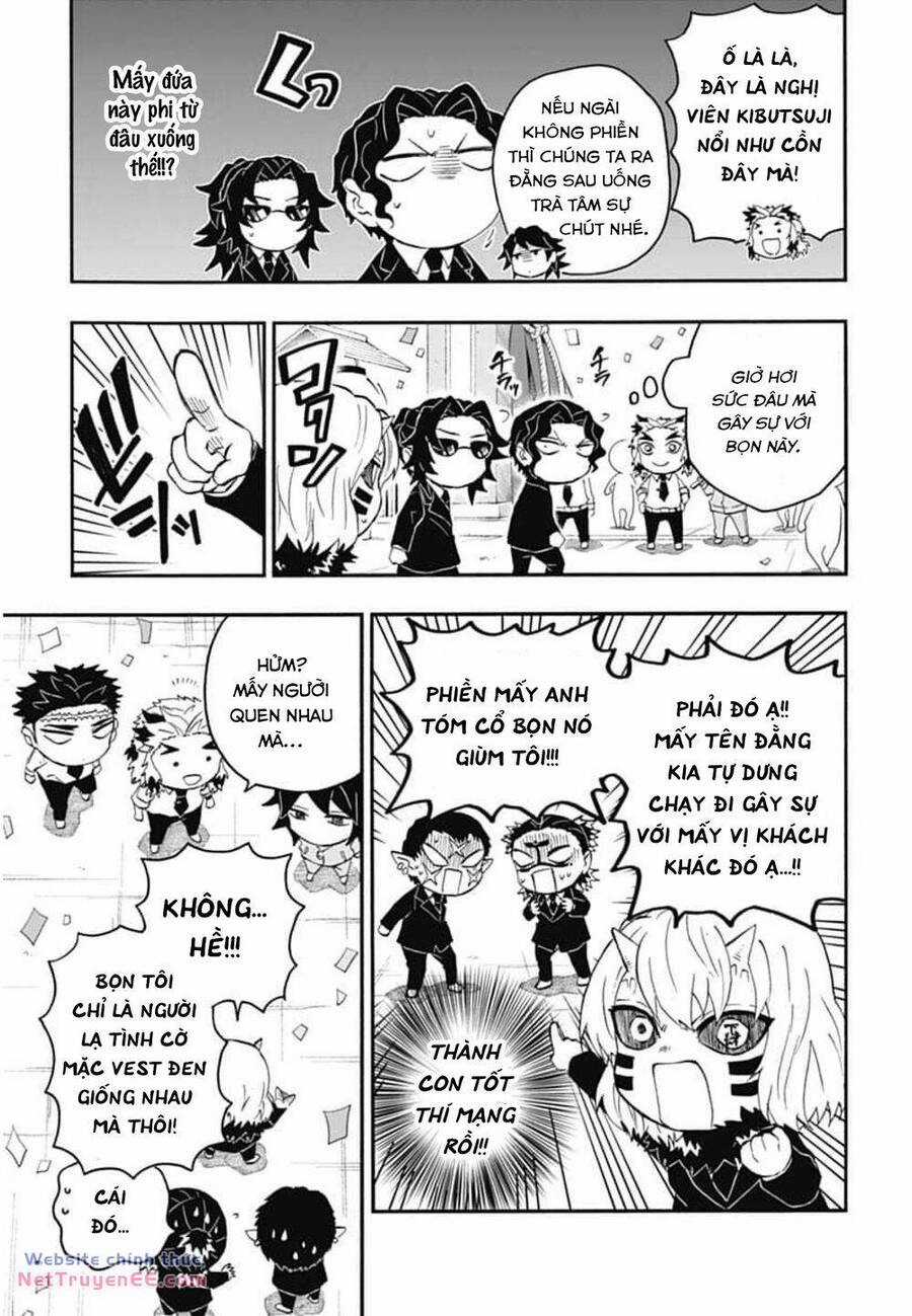Spin-Off Học Viện Kimetsu! Chapter 30 trang 10