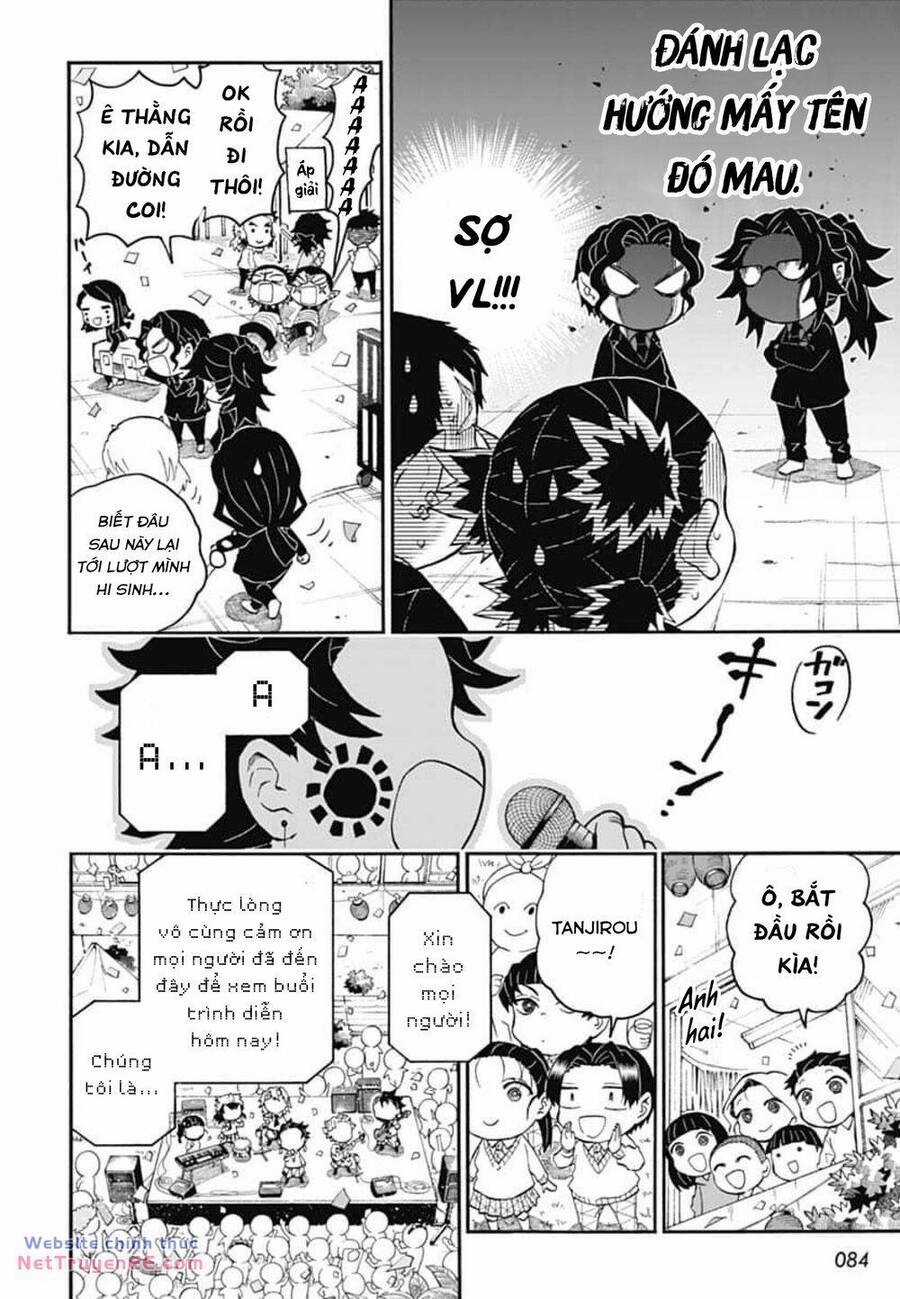 Spin-Off Học Viện Kimetsu! Chapter 30 trang 11