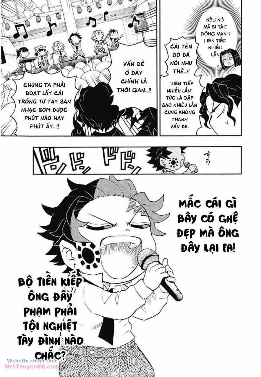 Spin-Off Học Viện Kimetsu! Chapter 30 trang 14