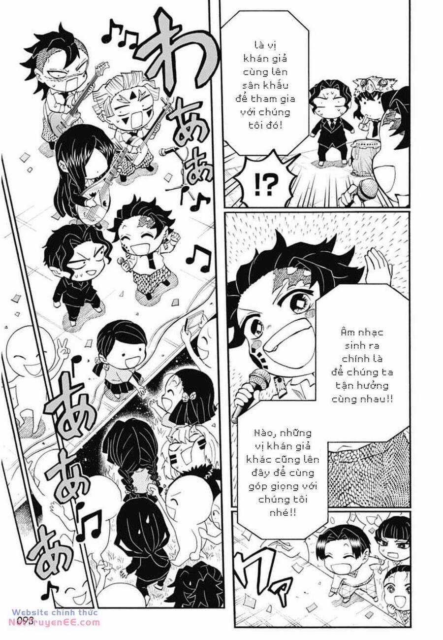 Spin-Off Học Viện Kimetsu! Chapter 30 trang 20