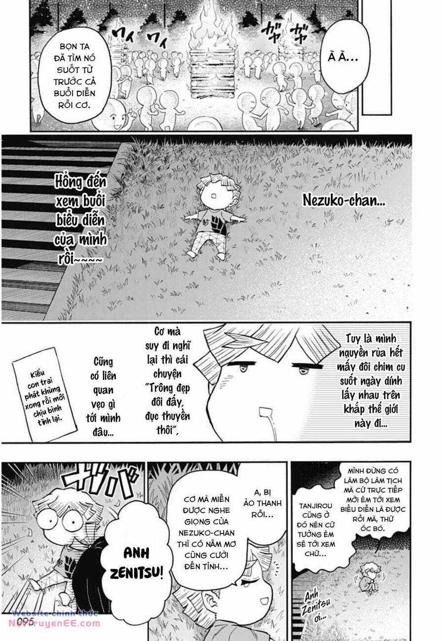 Spin-Off Học Viện Kimetsu! Chapter 30 trang 22