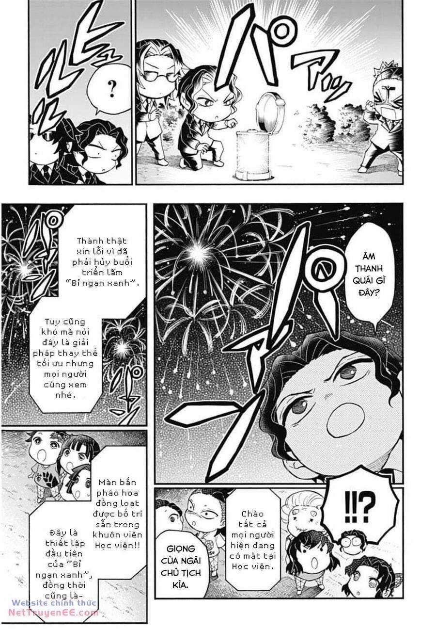Spin-Off Học Viện Kimetsu! Chapter 30 trang 26