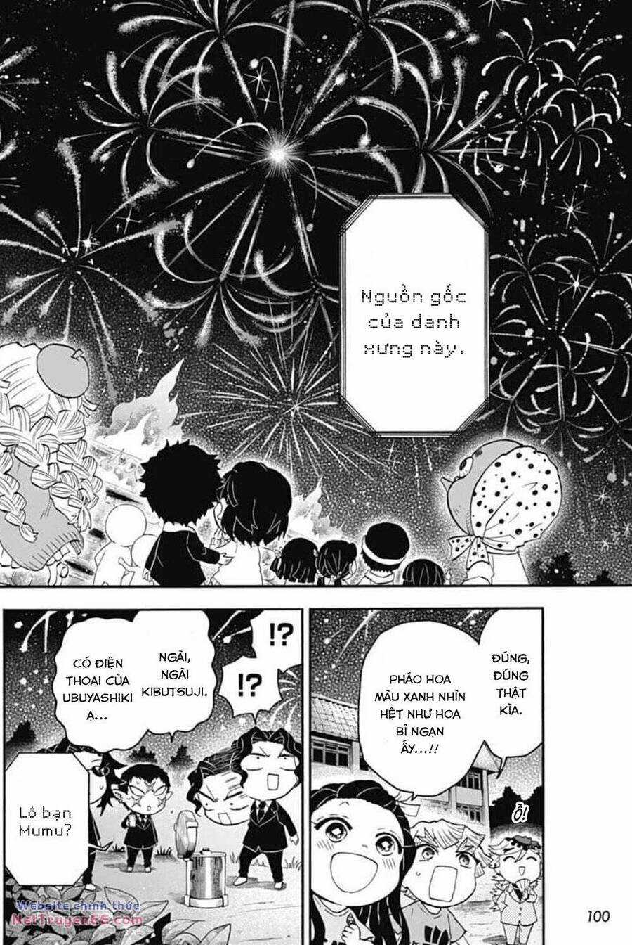 Spin-Off Học Viện Kimetsu! Chapter 30 trang 27