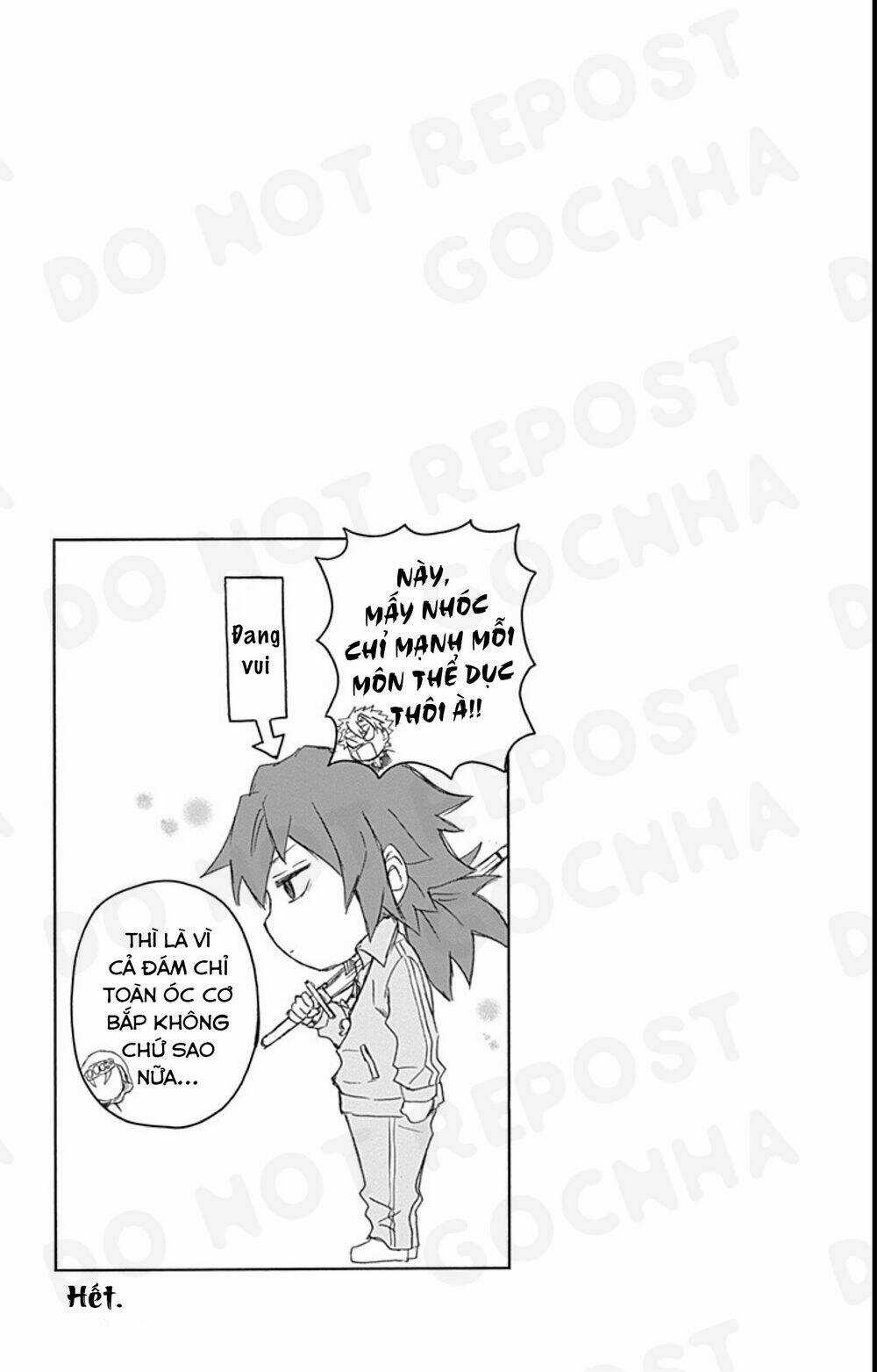 Spin-Off Học Viện Kimetsu! Chapter 5.5 trang 26