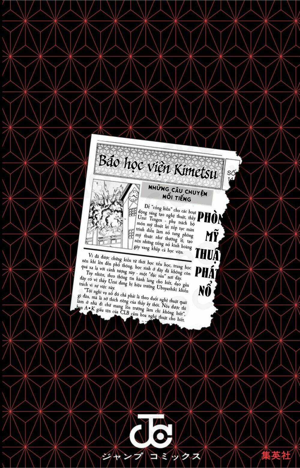 Spin-Off Học Viện Kimetsu! Chapter 5.5 trang 29