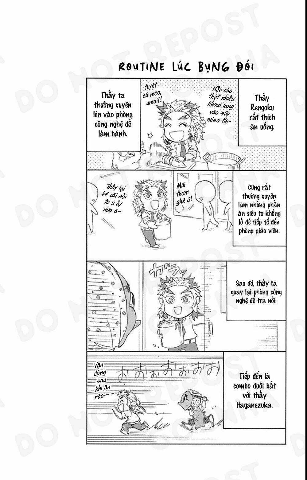 Spin-Off Học Viện Kimetsu! Chapter 5.5 trang 9