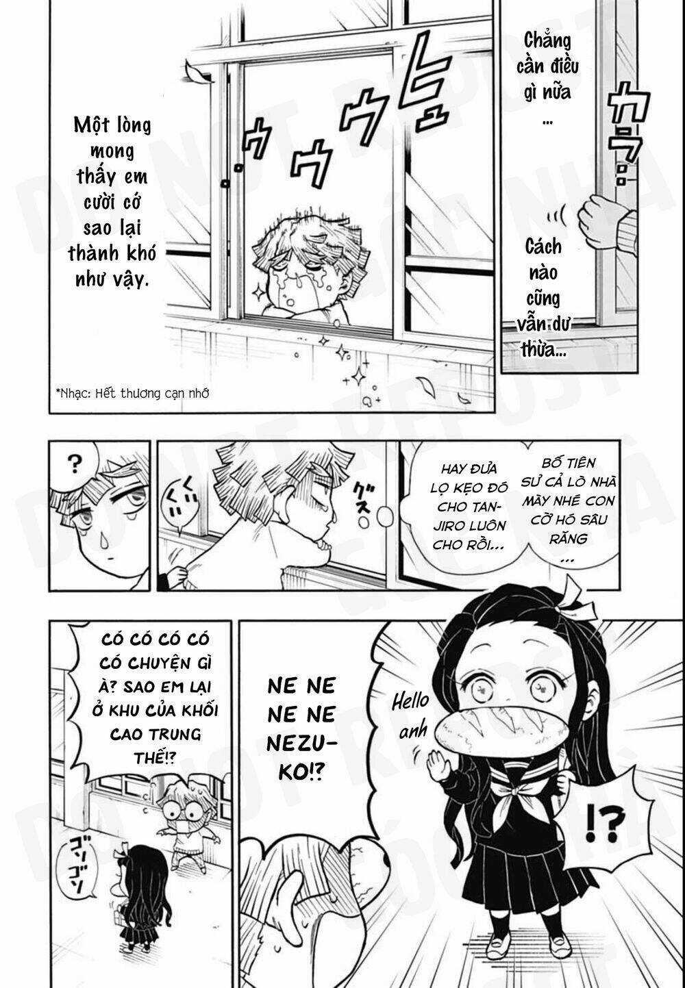 Spin-Off Học Viện Kimetsu! Chapter 5 trang 16