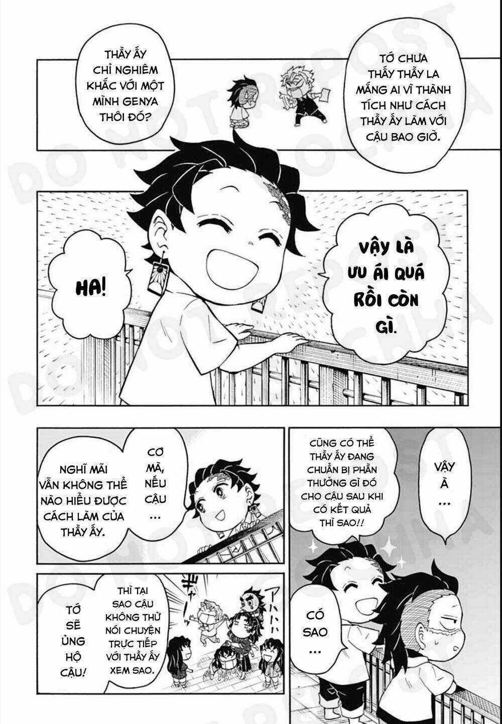 Spin-Off Học Viện Kimetsu! Chapter 8 trang 25