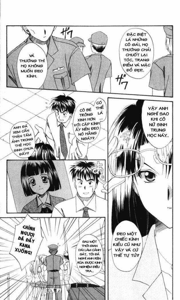 Spiral: Suiri No Kizuna Chapter 1 trang 15