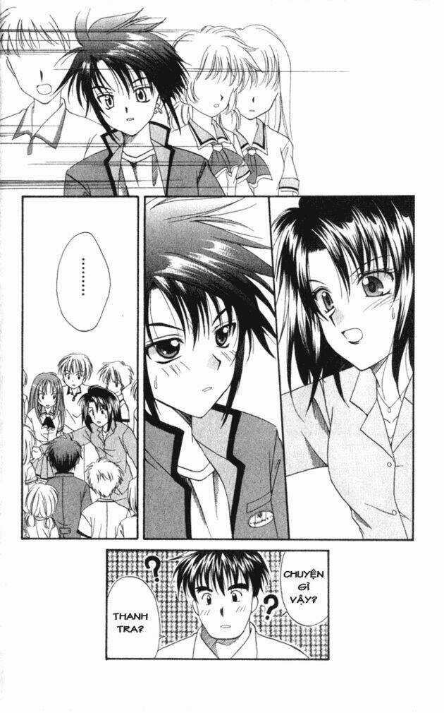 Spiral: Suiri No Kizuna Chapter 1 trang 17