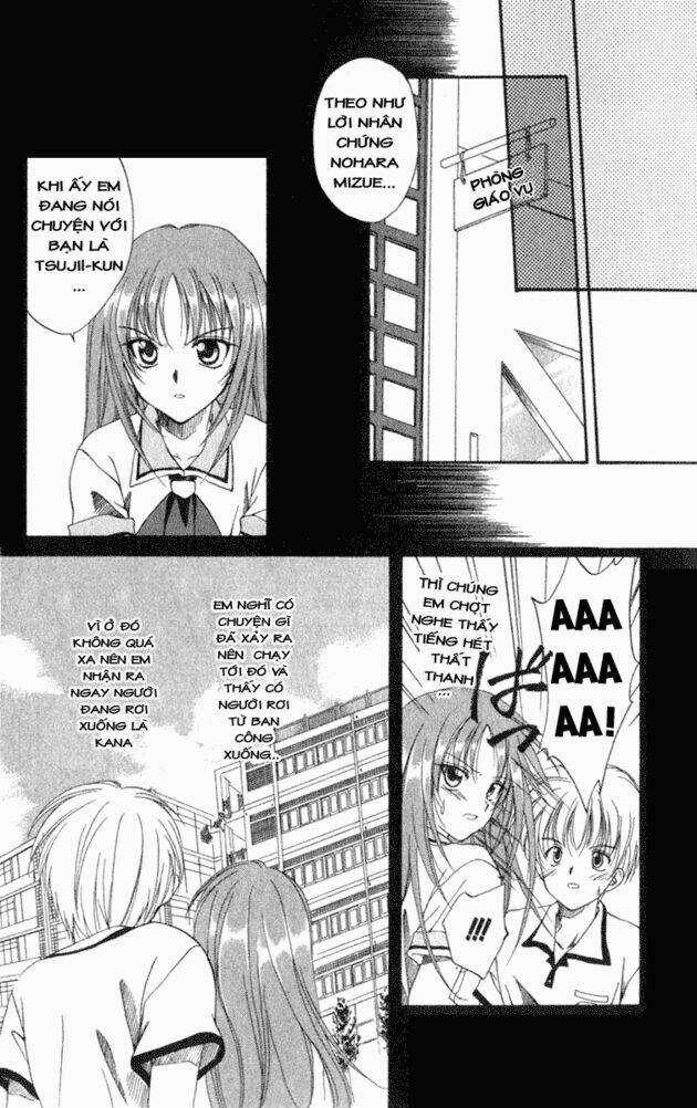 Spiral: Suiri No Kizuna Chapter 1 trang 18