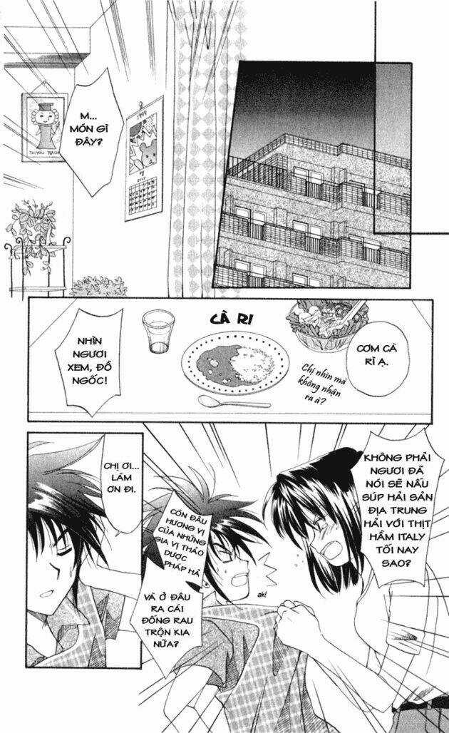 Spiral: Suiri No Kizuna Chapter 1 trang 27