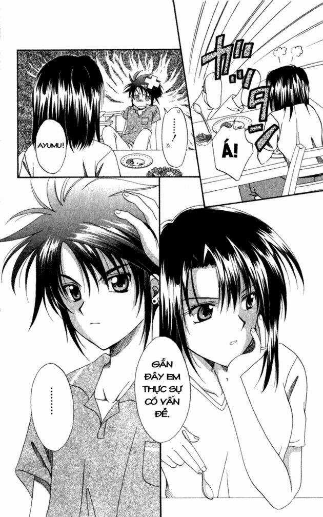 Spiral: Suiri No Kizuna Chapter 1 trang 29