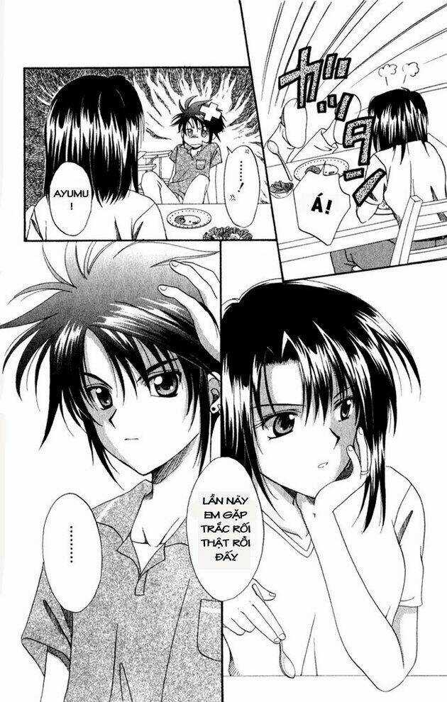 Spiral: Suiri No Kizuna Chapter 1 trang 31