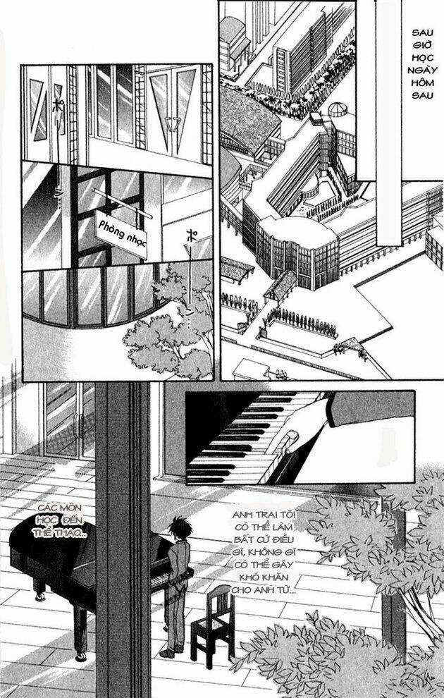 Spiral: Suiri No Kizuna Chapter 1 trang 36
