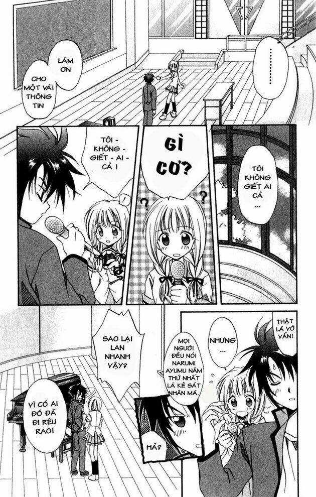 Spiral: Suiri No Kizuna Chapter 1 trang 40