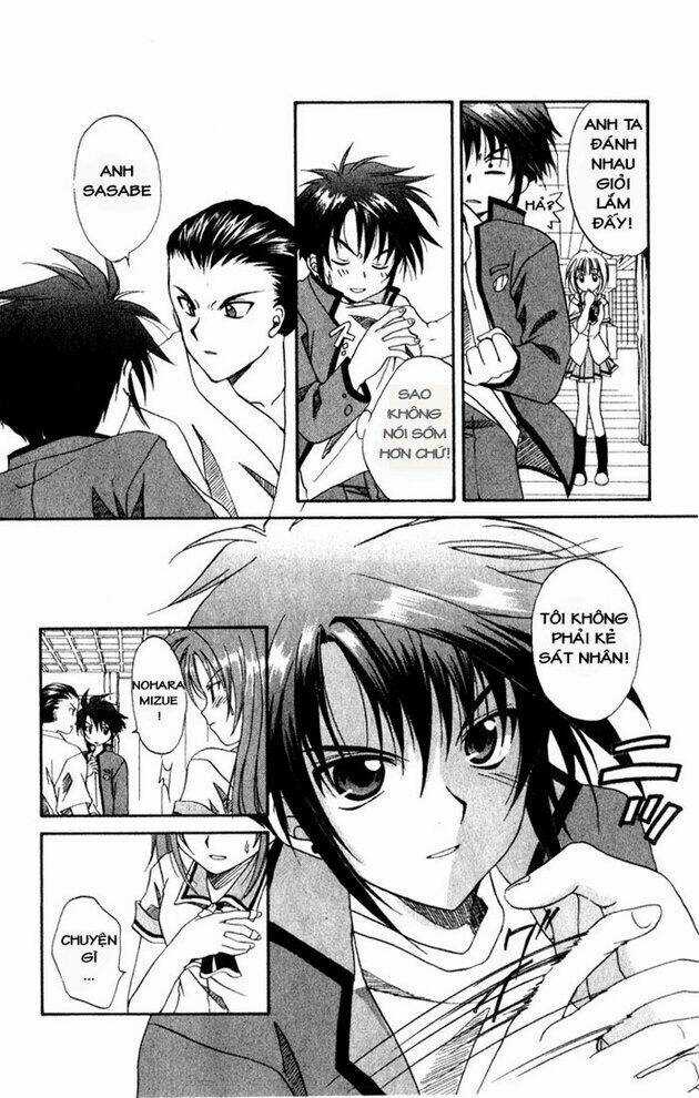 Spiral: Suiri No Kizuna Chapter 1 trang 48