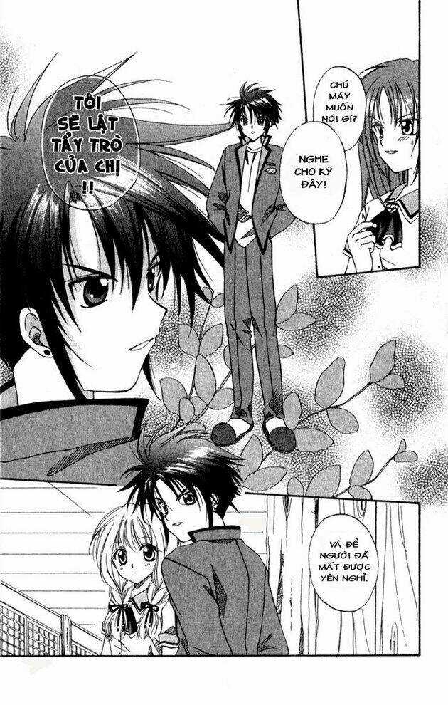 Spiral: Suiri No Kizuna Chapter 1 trang 49