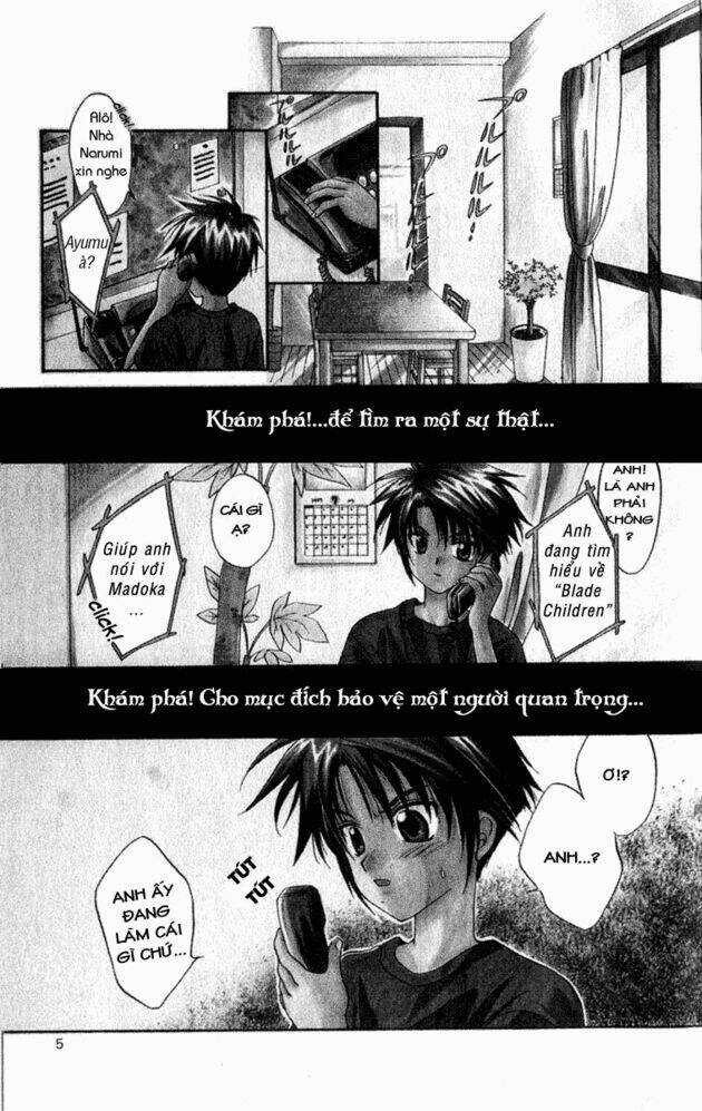 Spiral: Suiri No Kizuna Chapter 1 trang 5