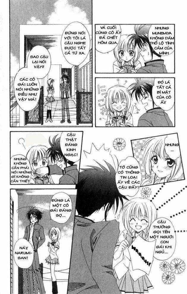 Spiral: Suiri No Kizuna Chapter 1 trang 52