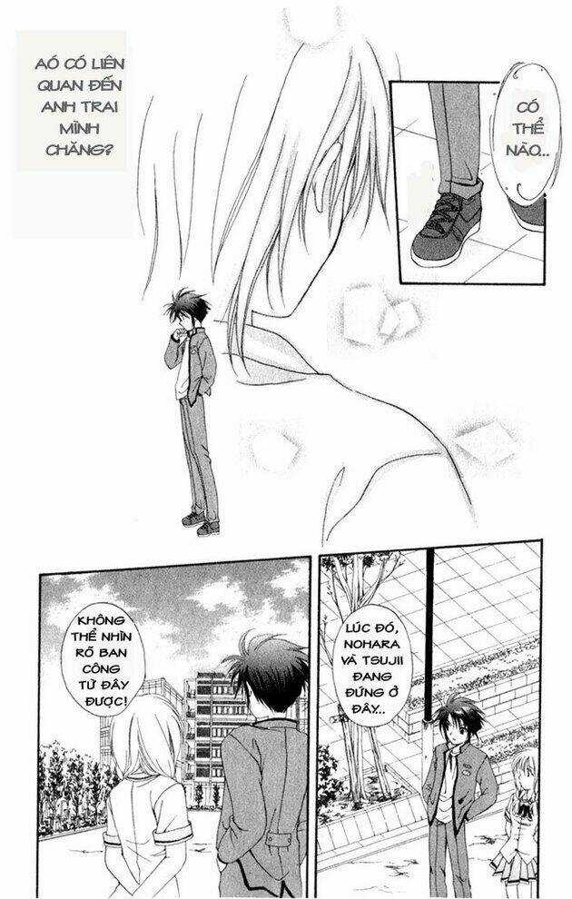 Spiral: Suiri No Kizuna Chapter 1 trang 54