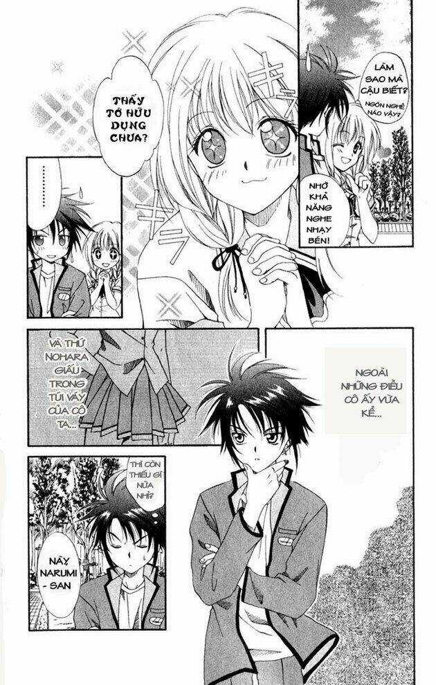 Spiral: Suiri No Kizuna Chapter 1 trang 56