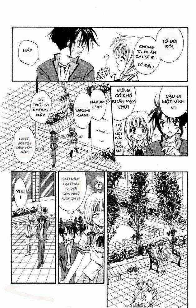 Spiral: Suiri No Kizuna Chapter 1 trang 57