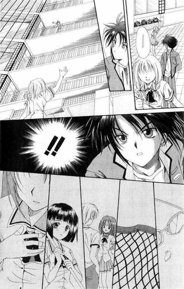 Spiral: Suiri No Kizuna Chapter 1 trang 58