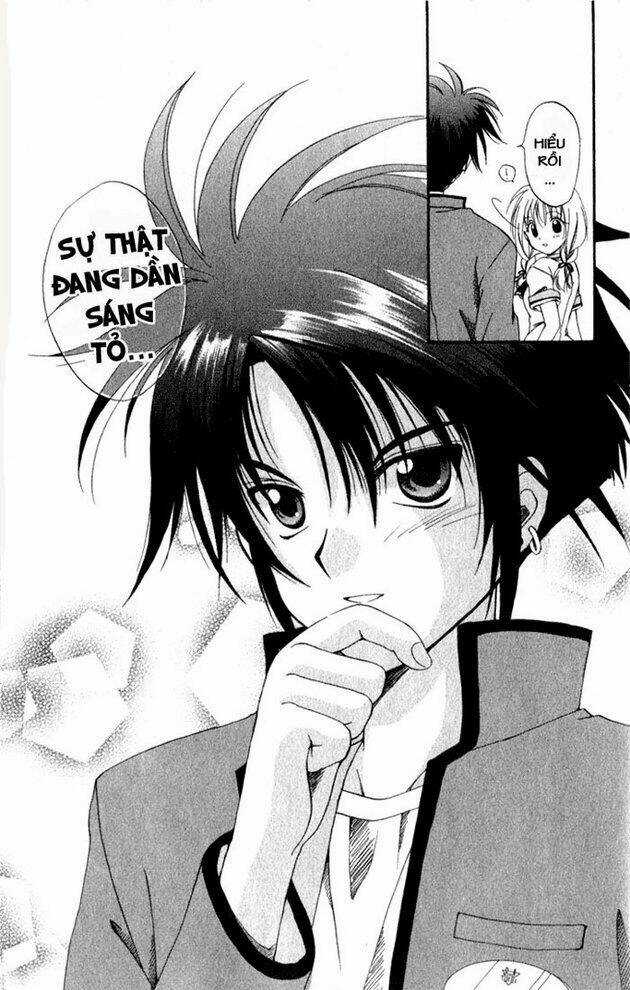 Spiral: Suiri No Kizuna Chapter 1 trang 59