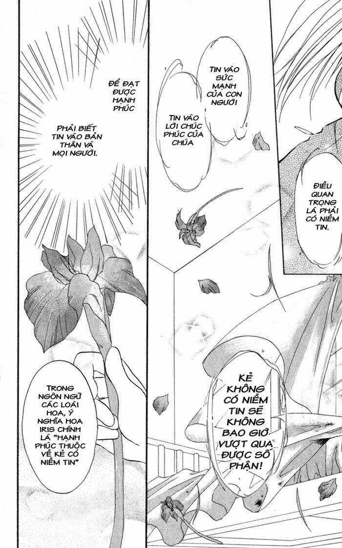 Spiral: Suiri No Kizuna Chapter 10 trang 2