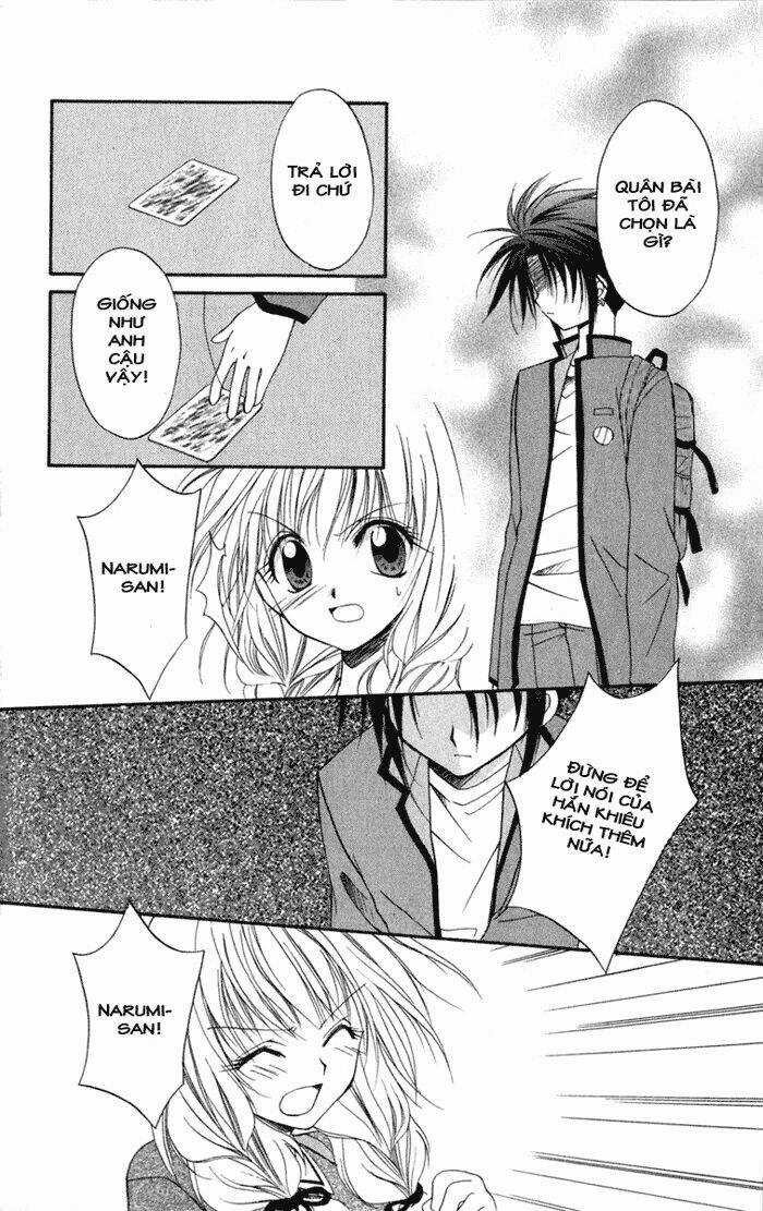 Spiral: Suiri No Kizuna Chapter 10 trang 20