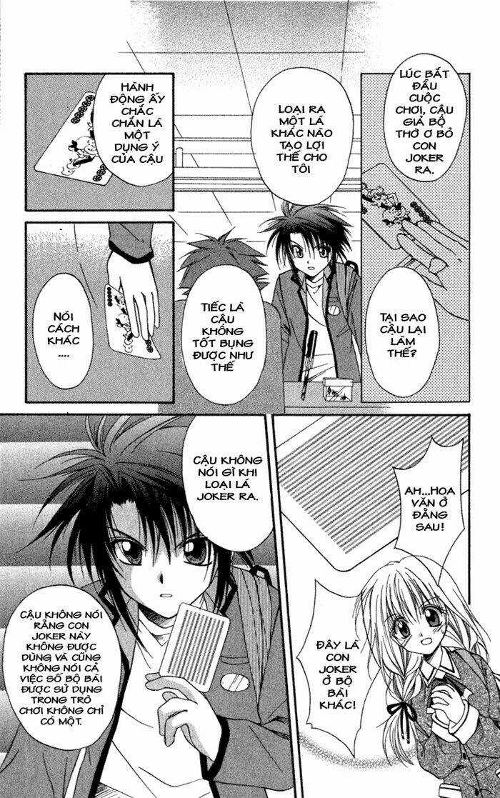 Spiral: Suiri No Kizuna Chapter 10 trang 23