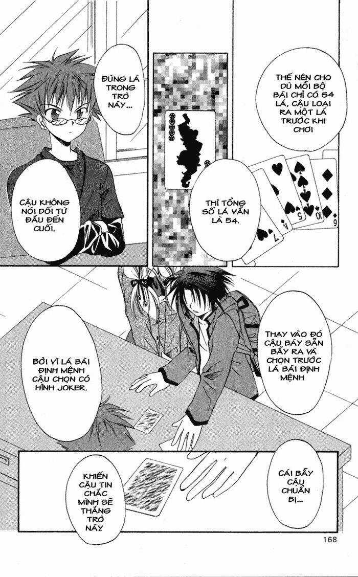 Spiral: Suiri No Kizuna Chapter 10 trang 24