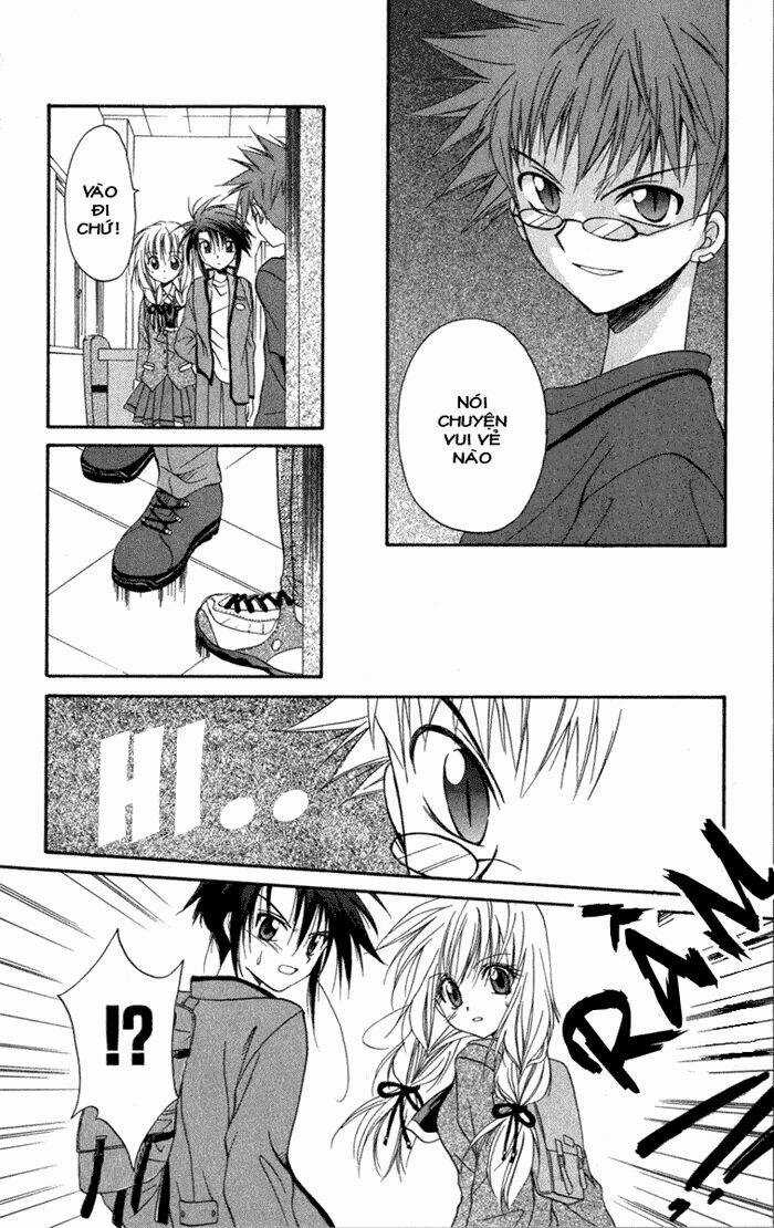 Spiral: Suiri No Kizuna Chapter 10 trang 28