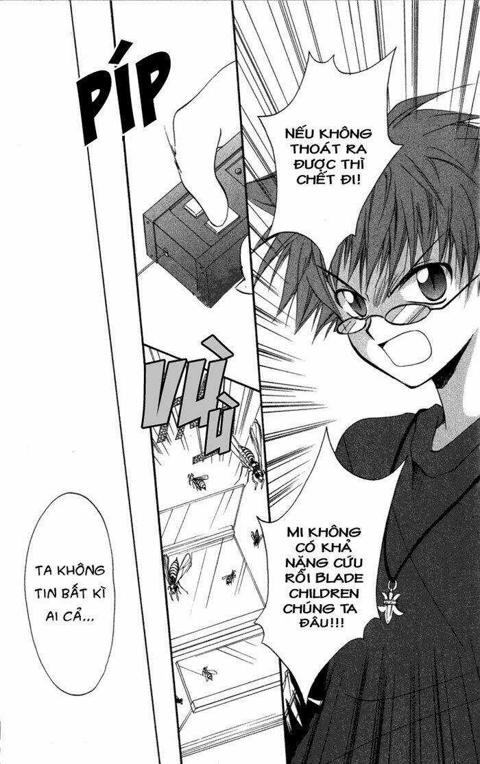 Spiral: Suiri No Kizuna Chapter 10 trang 31