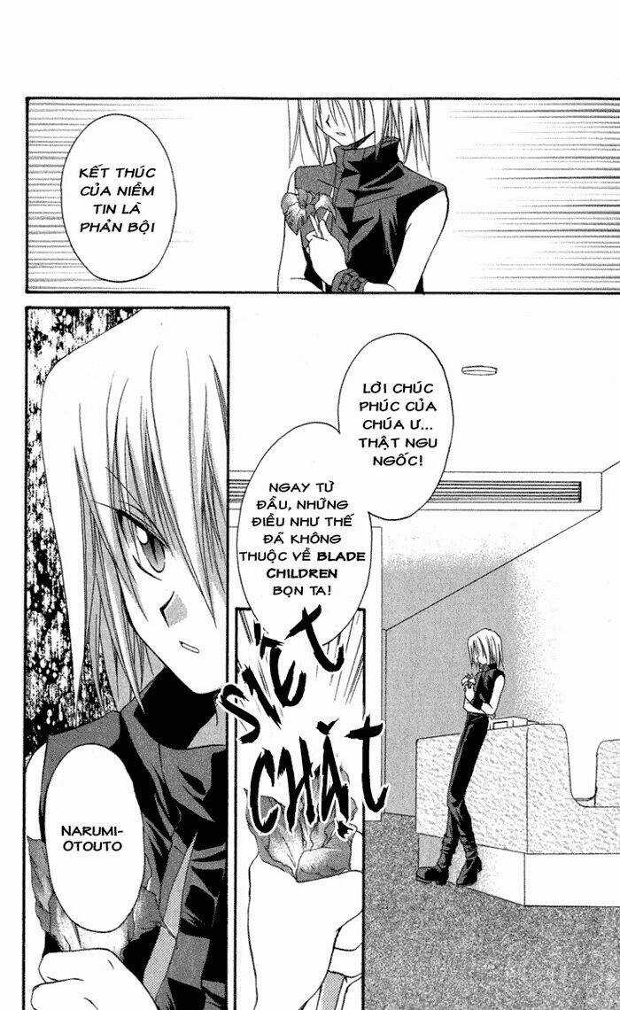 Spiral: Suiri No Kizuna Chapter 10 trang 32