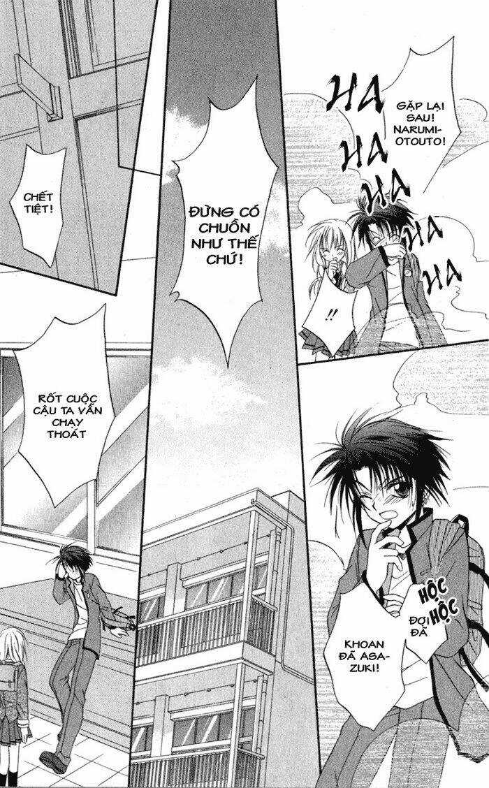 Spiral: Suiri No Kizuna Chapter 10 trang 37