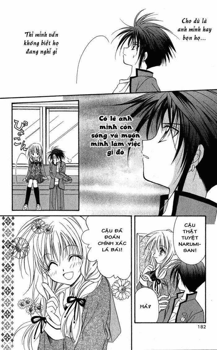 Spiral: Suiri No Kizuna Chapter 10 trang 38