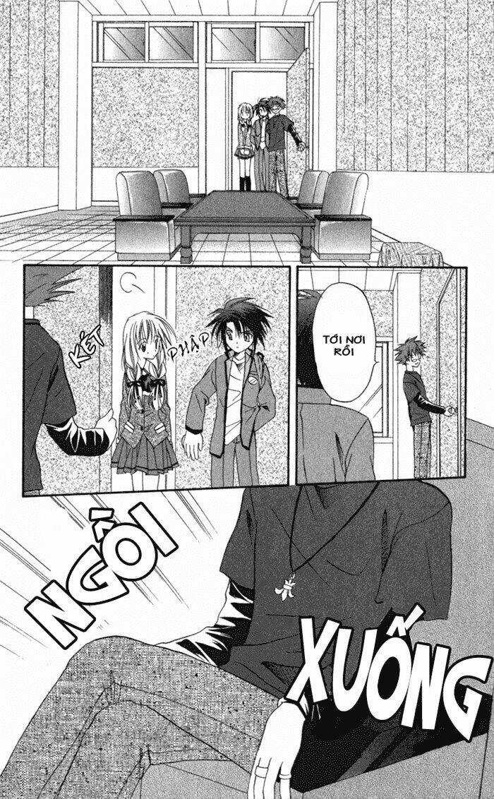 Spiral: Suiri No Kizuna Chapter 10 trang 6